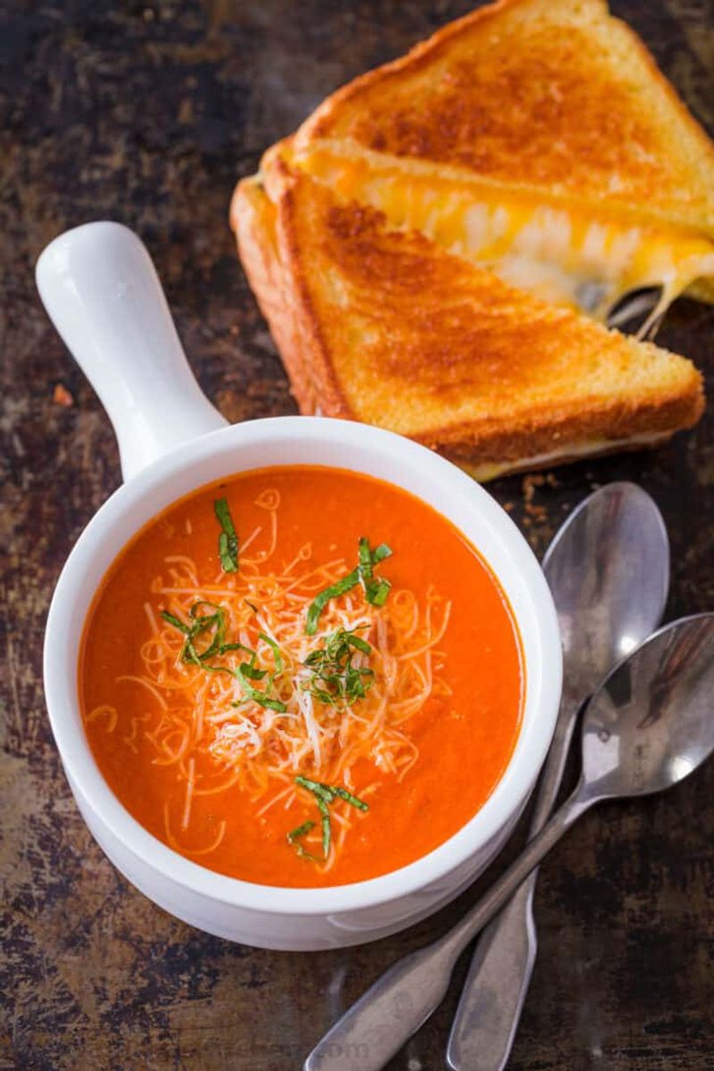 Simple Tomato Soup