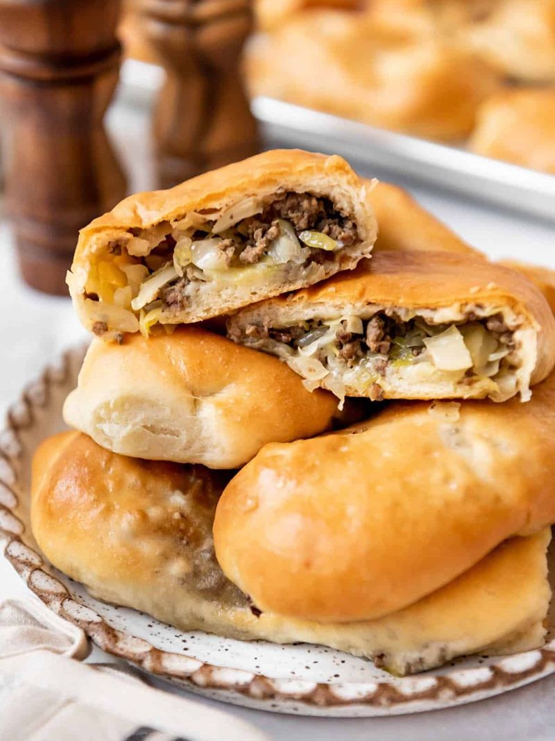 Runza: Nebraska's Meal Inside a Bread Pocket