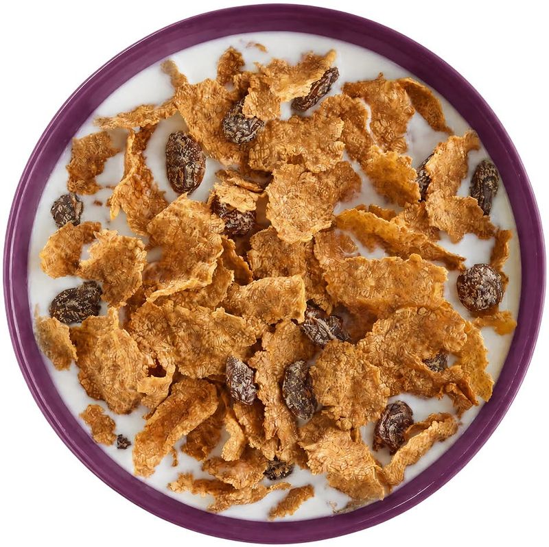 Raisin Bran's Two Scoops