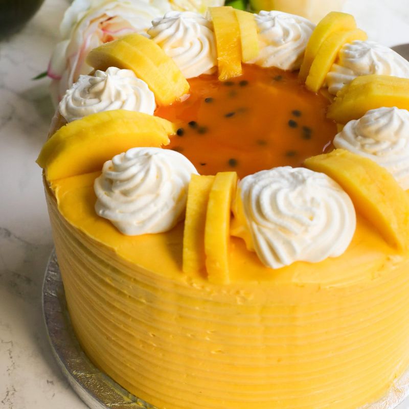 Mango Passion Fruit