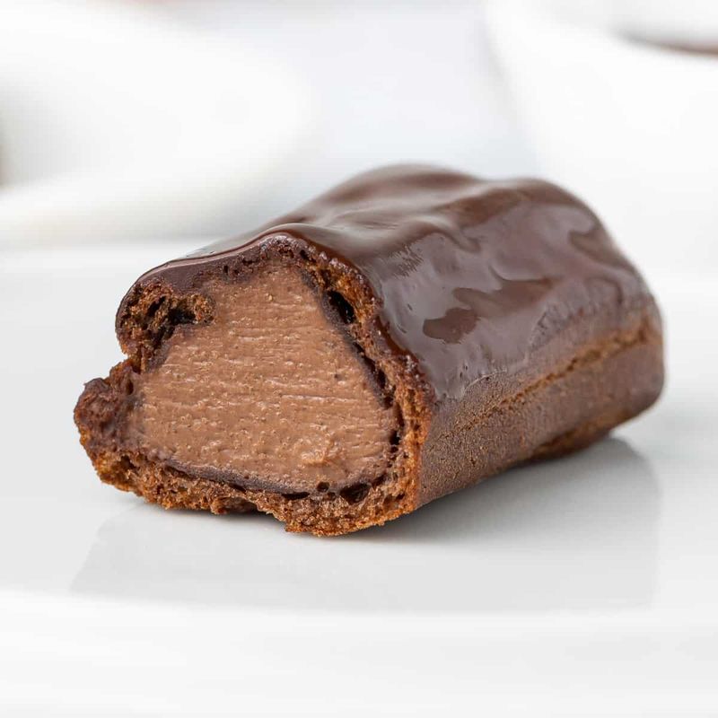 Chocolate Éclairs