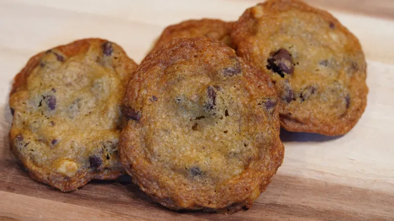 Chocolate Chip Cookies