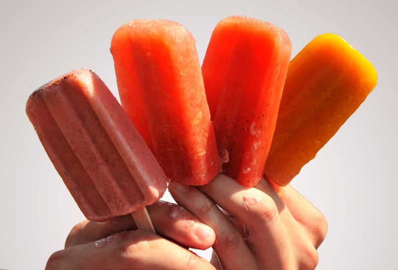 Popsicles