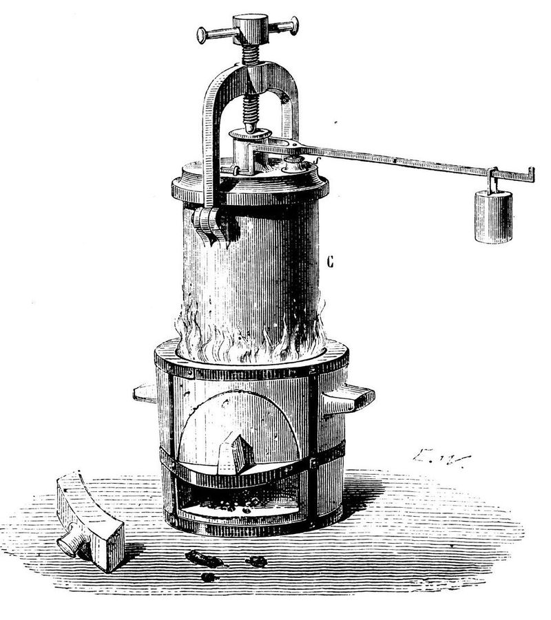 The Pressure Cooker