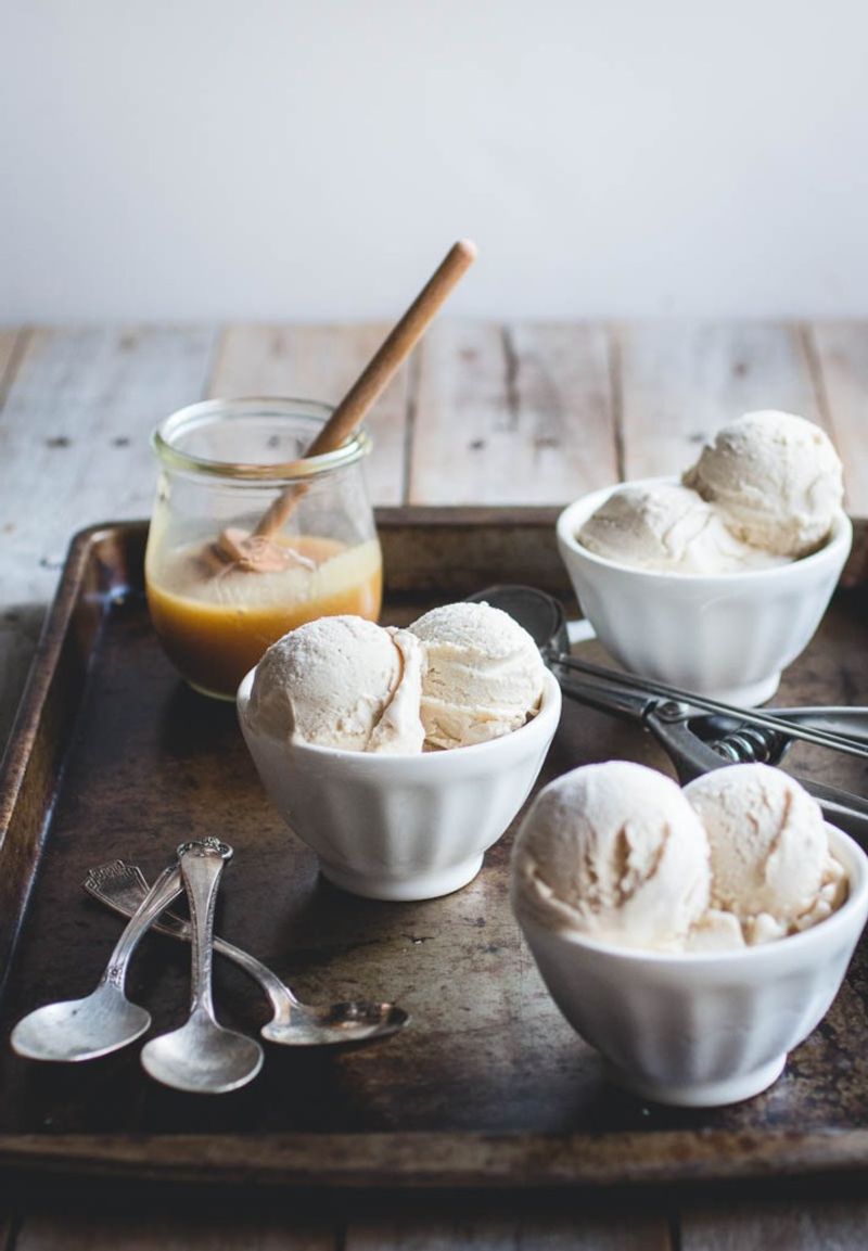 Vanilla Ice Cream
