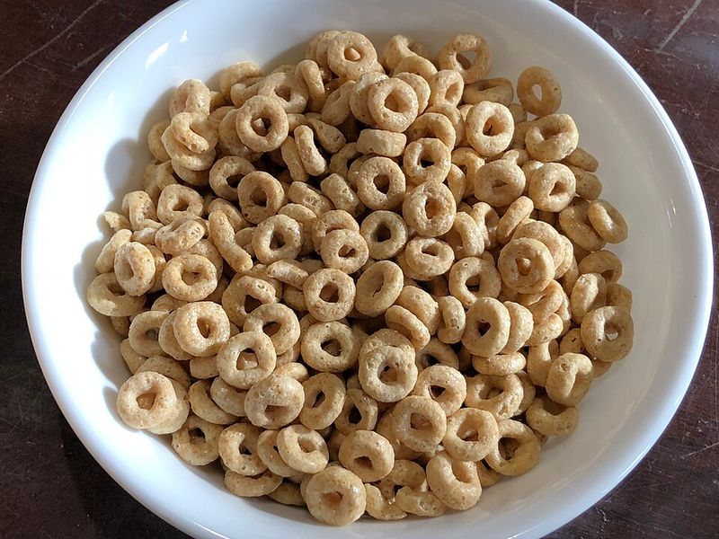 Honey Nut Cheerios