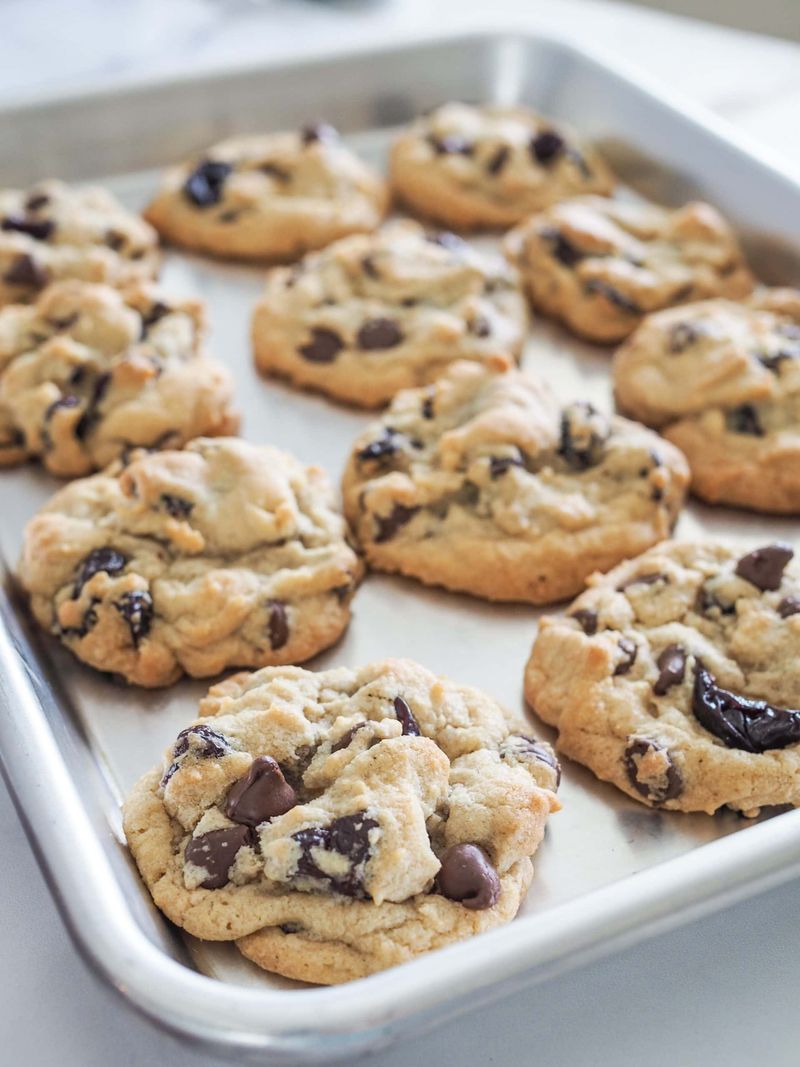 Cherry Chocolate Chip Cookies