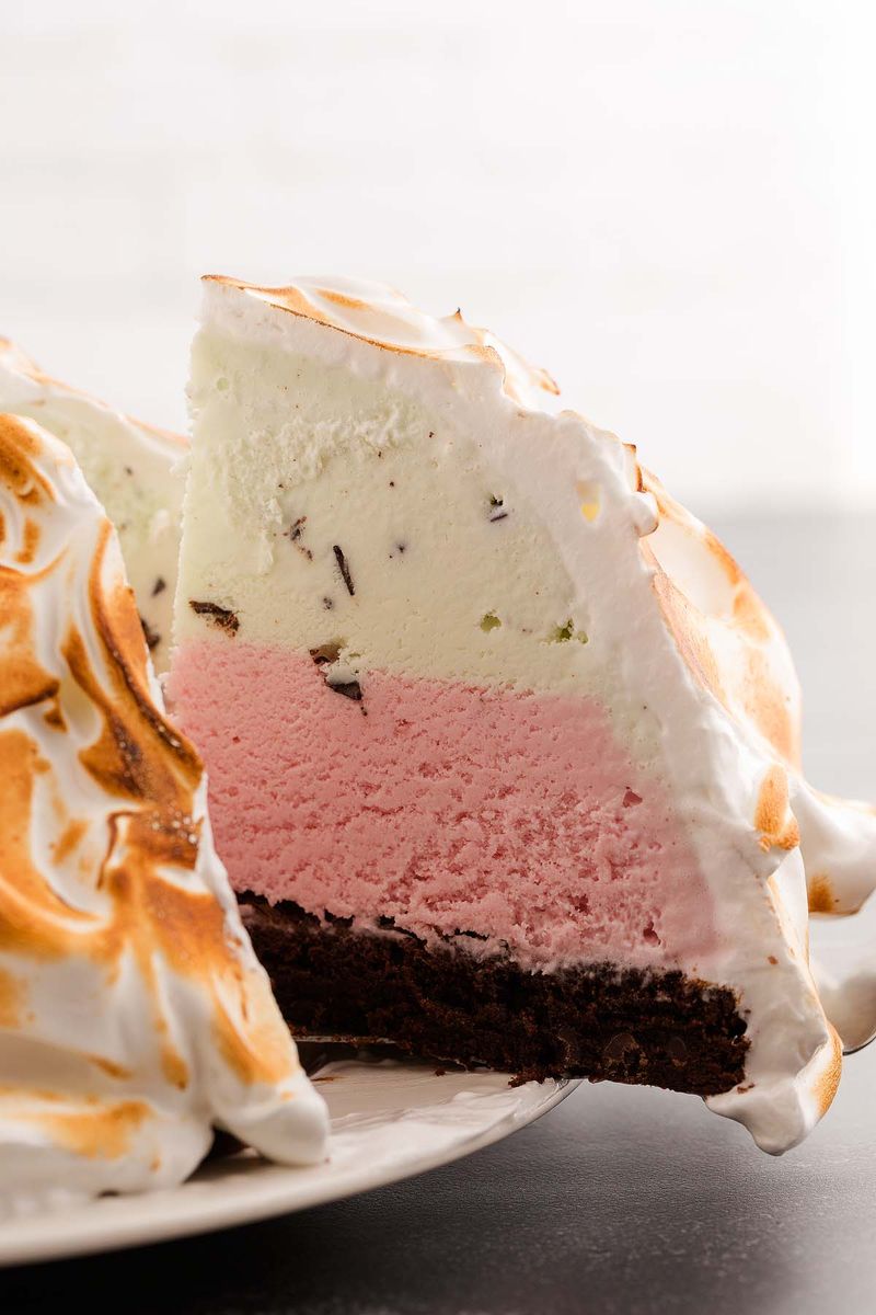 Baked Alaska