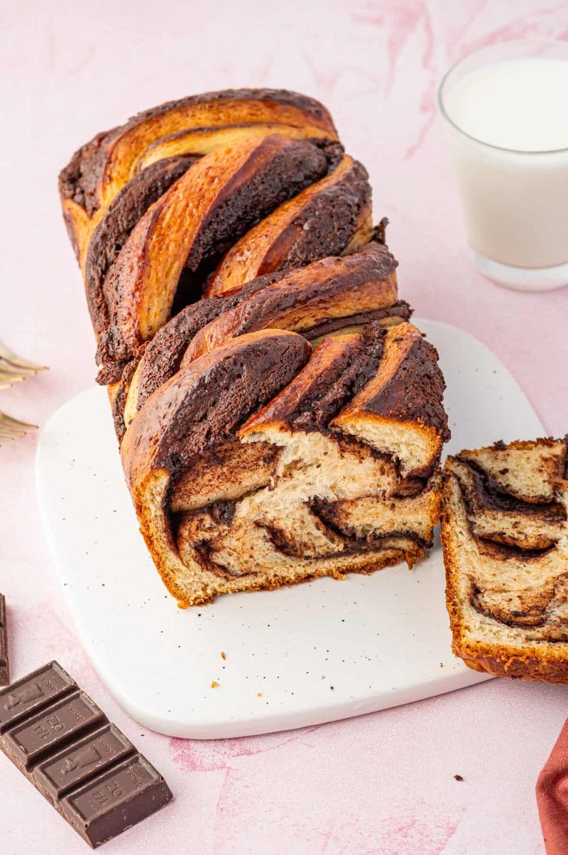Chocolate Babka