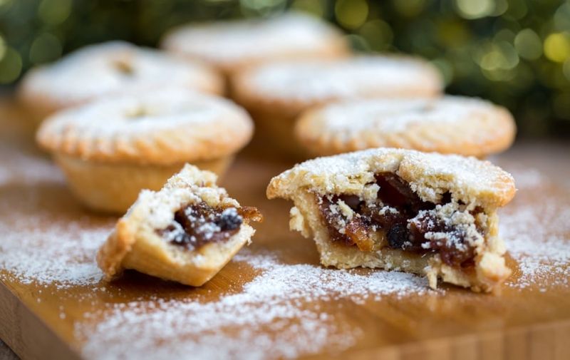 Mince Pies