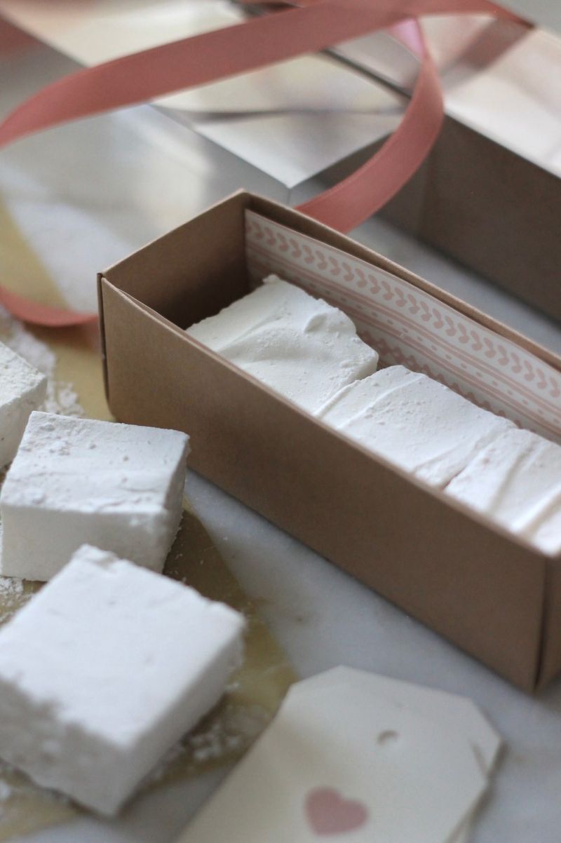 Homemade Marshmallows