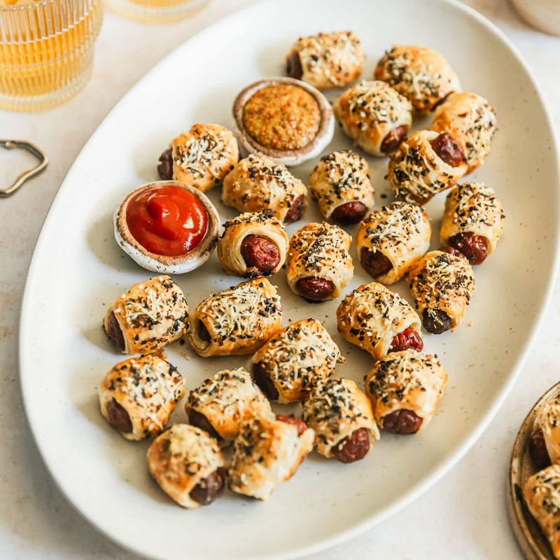Pigs in a Blanket