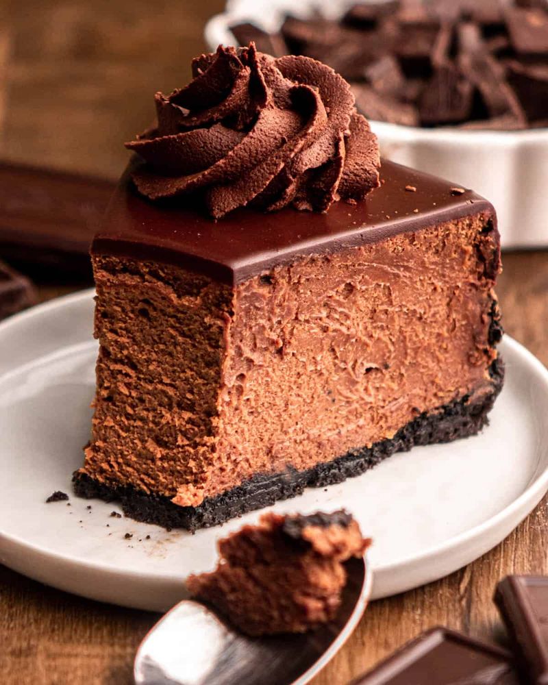 Chocolate Cheesecake