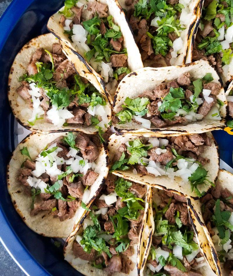 Street Tacos