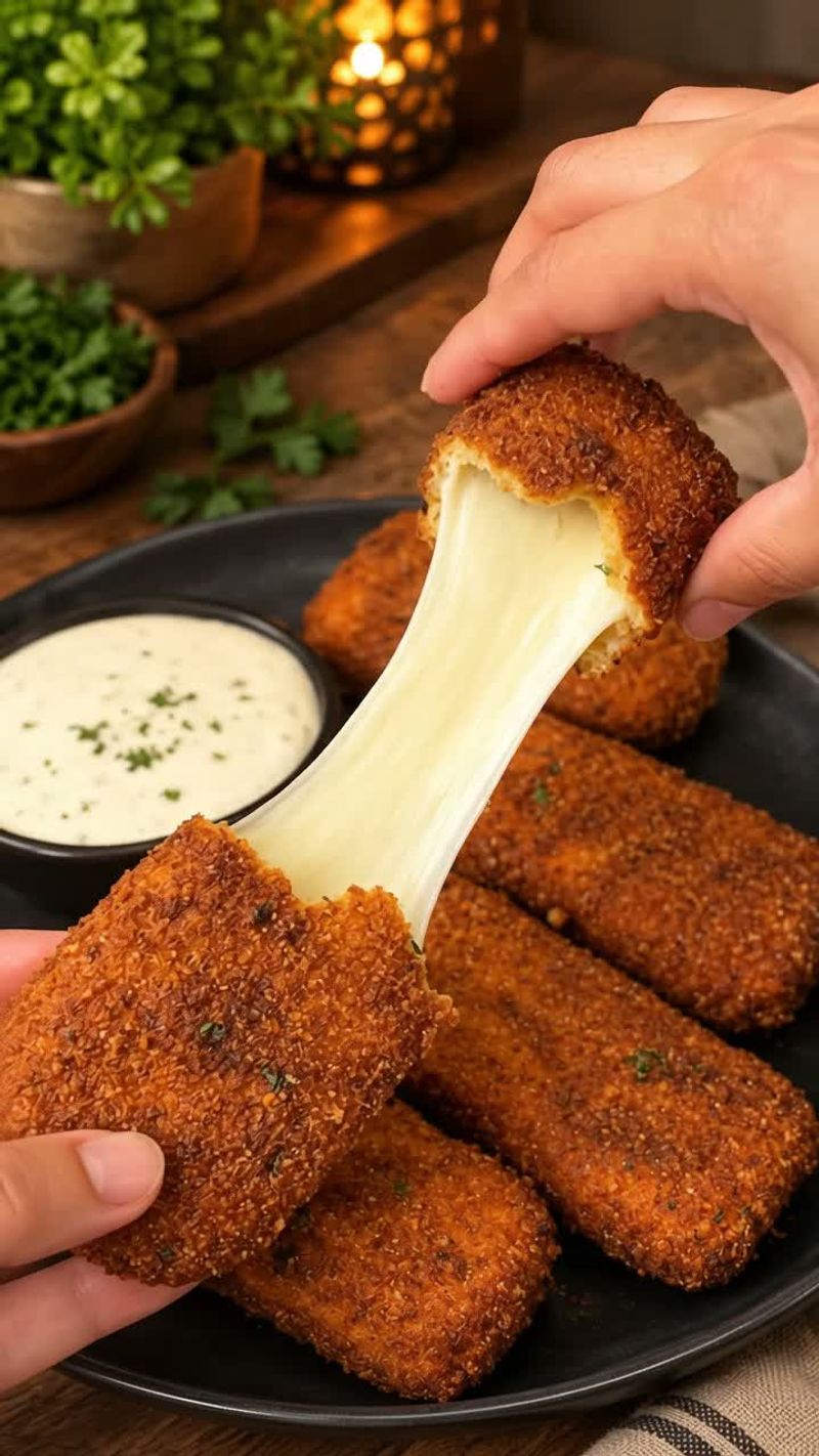 Mozzarella Sticks