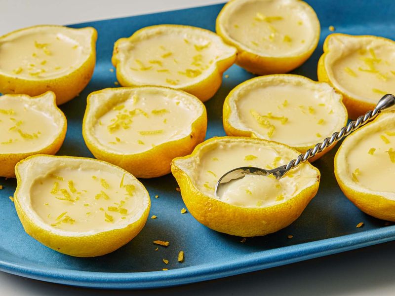 Lemon Posset