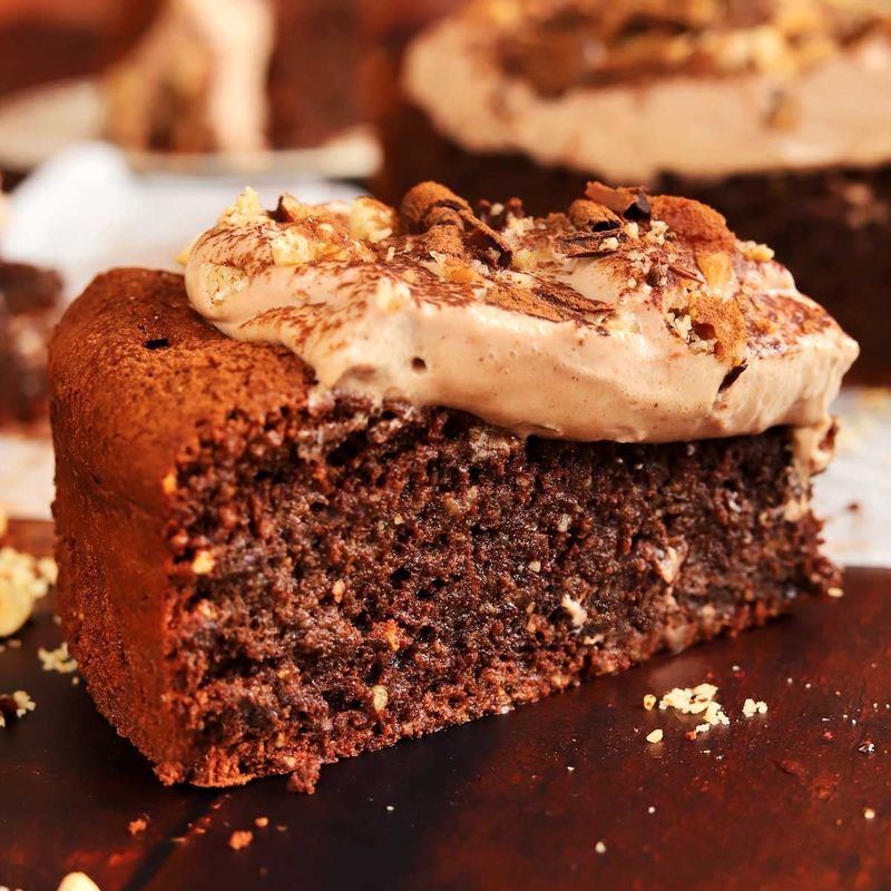 Chocolate Hazelnut Torte