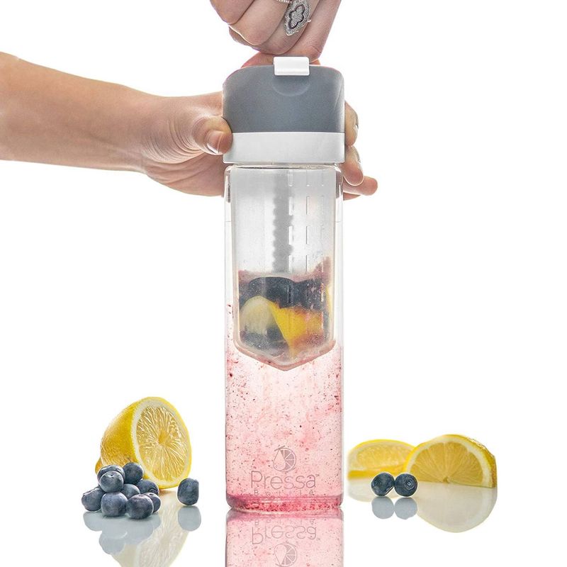 Water and Fruit Infusions