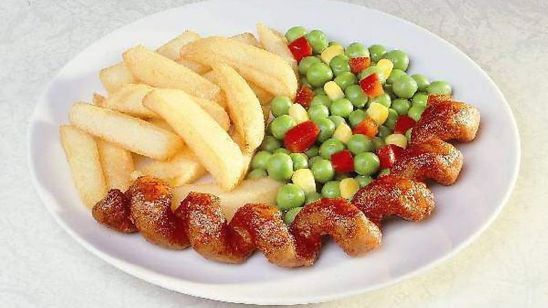 Turkey Twizzlers