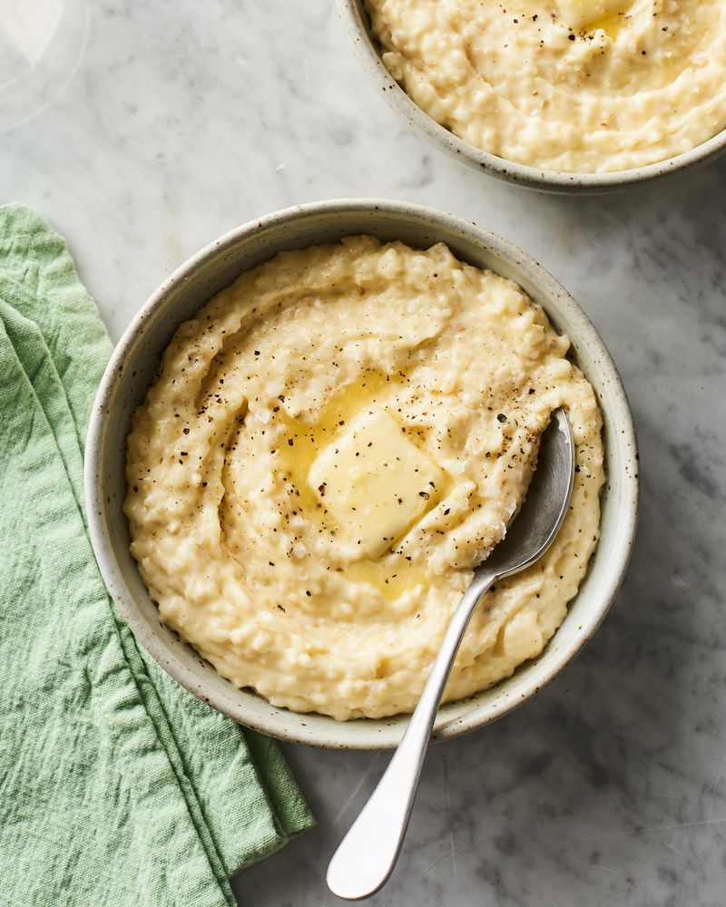 Grits in the American South