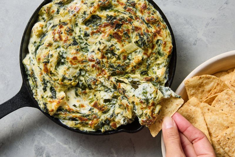 Spinach Artichoke Dip