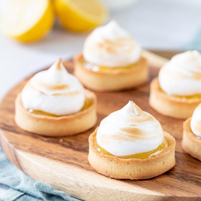Lemon Tartlets
