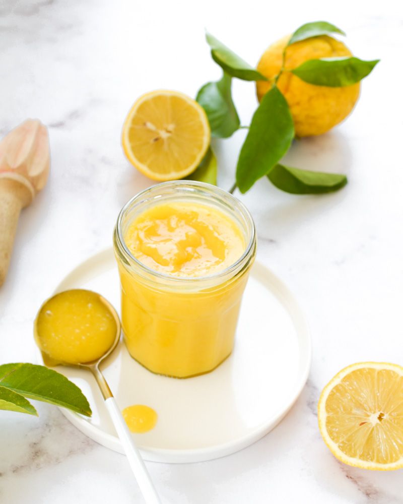 Lemon Curd