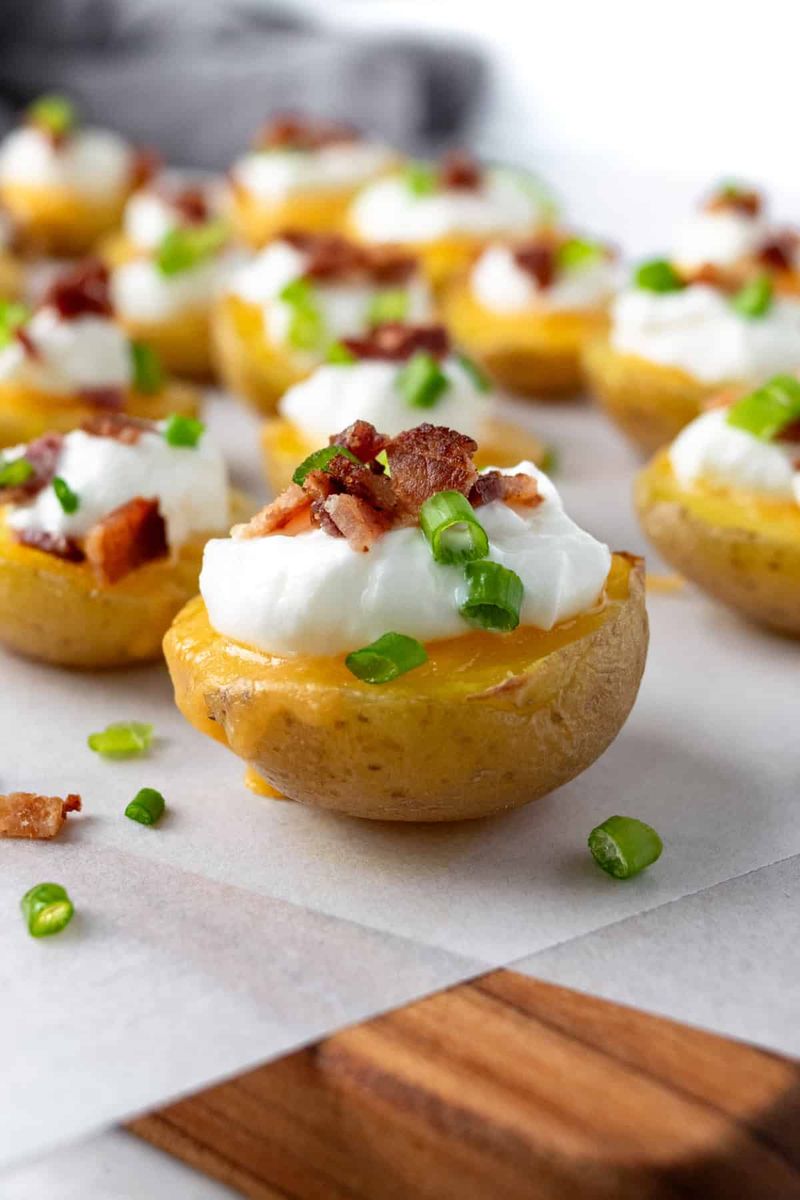 Baked Potato Topper