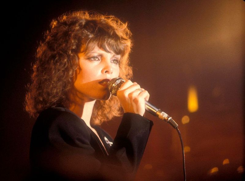 Pat Benatar: Big Notes and Bigger Resolve