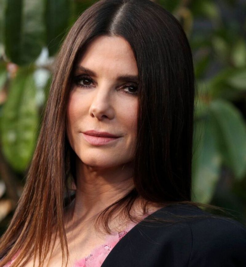 Sandra Bullock: Making Room for Motherhood