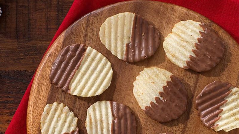 Chocolate Covered Chips