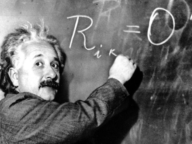 Albert Einstein: Rethinking Space and Time