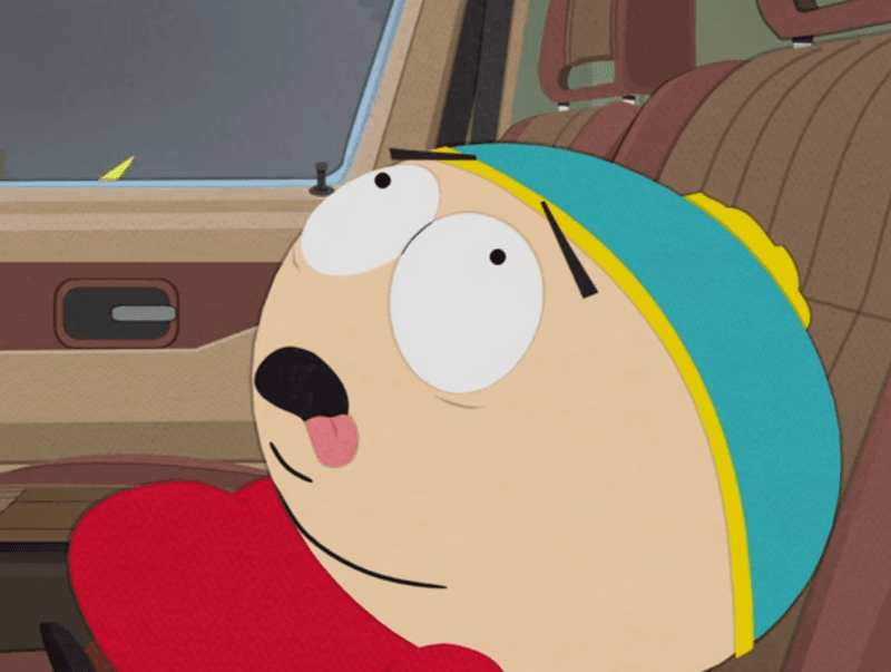 Eric Cartman: A Tantrum With an Audience