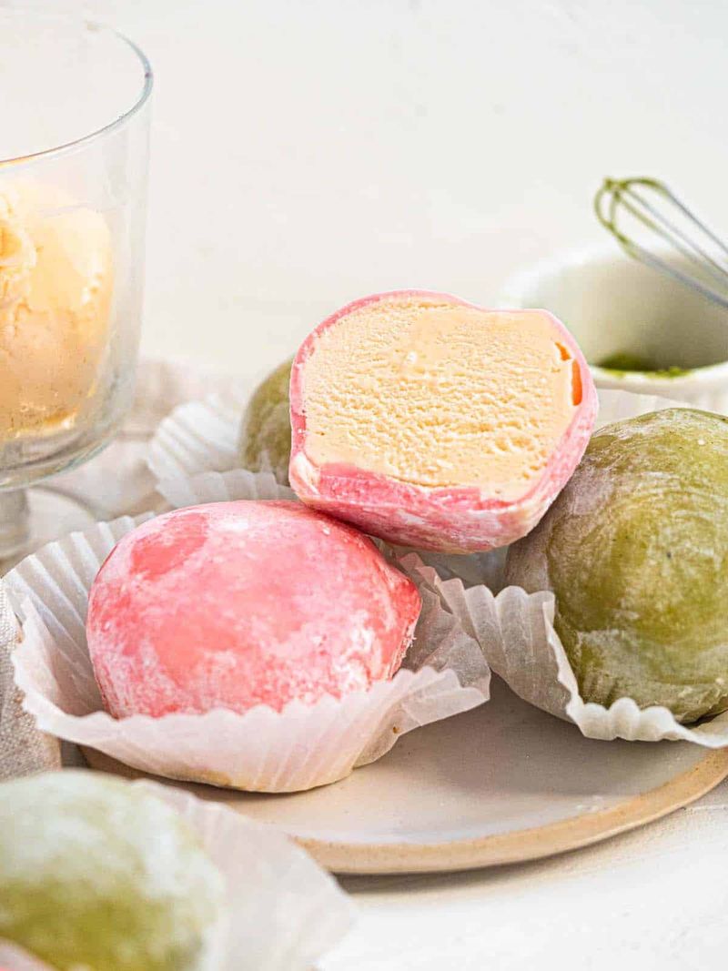 Mochi Ice Cream