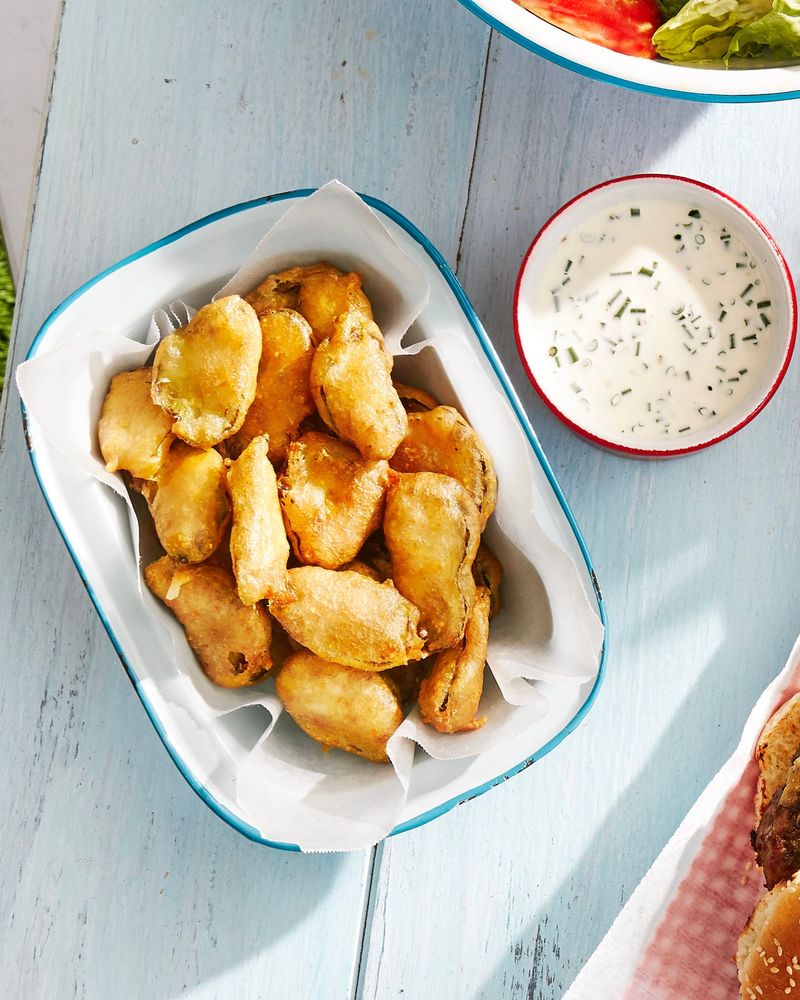 Fried Pickles