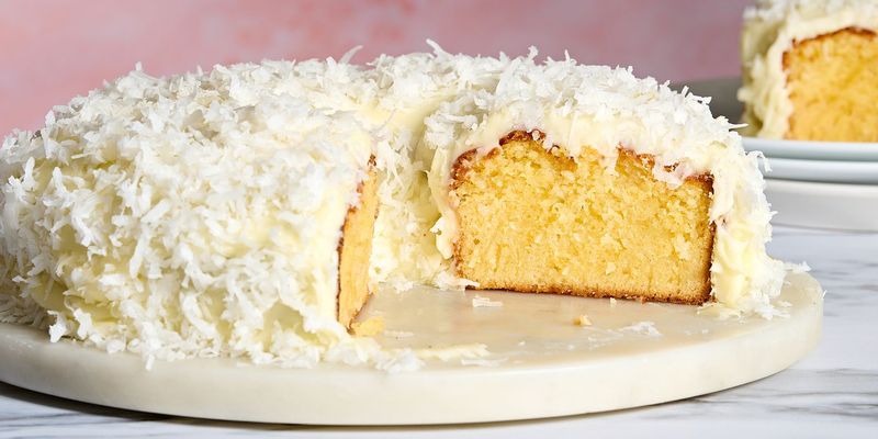 Coconut: When Texture Steals the Show