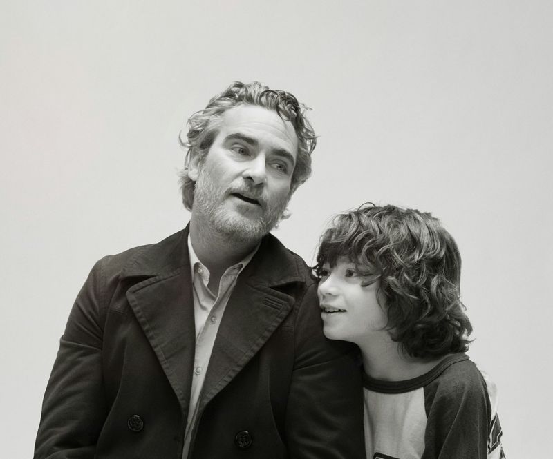Joaquin Phoenix Shows His Softer Side in C'mon C'mon