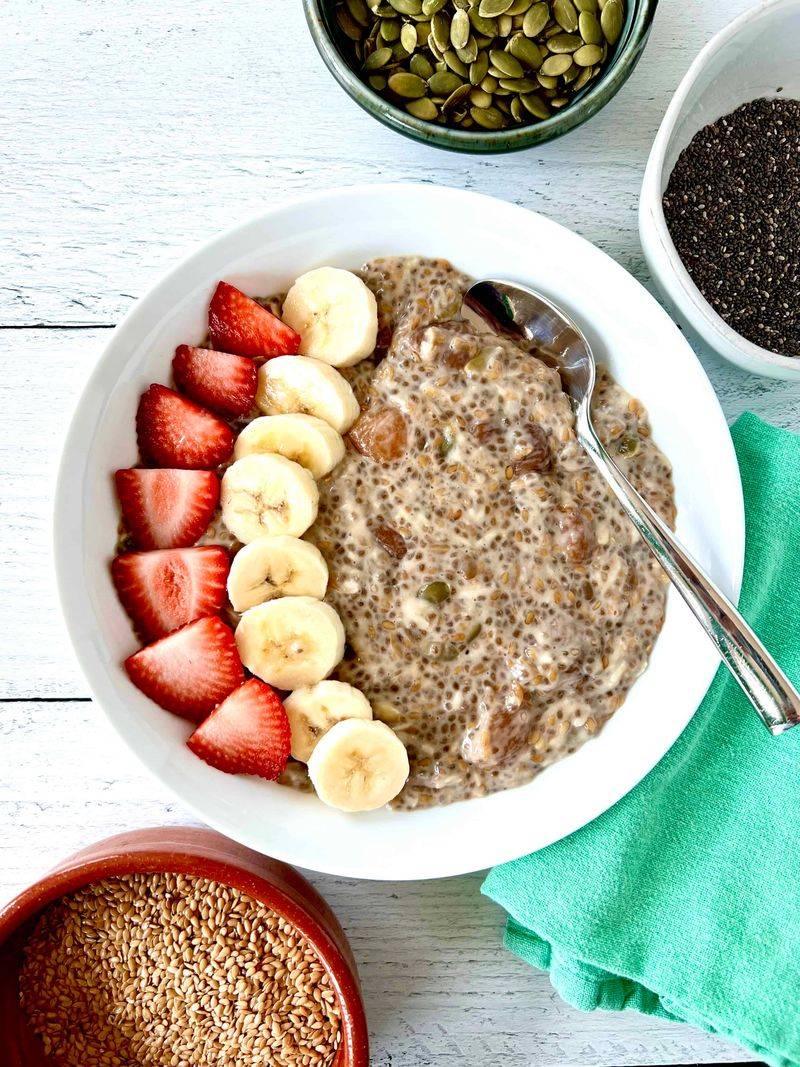 Chia Seed Sprinkle