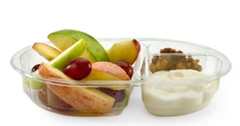 Fruit and Walnut Salad
