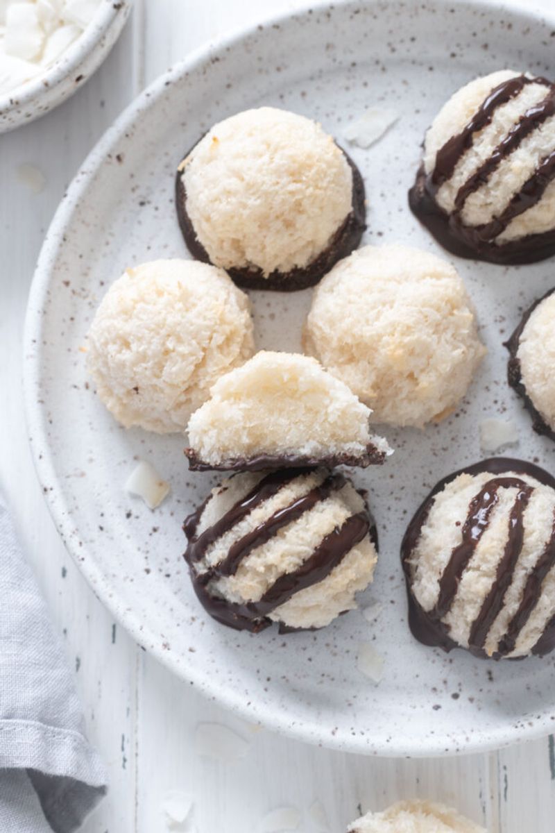 Coconut Macaroons