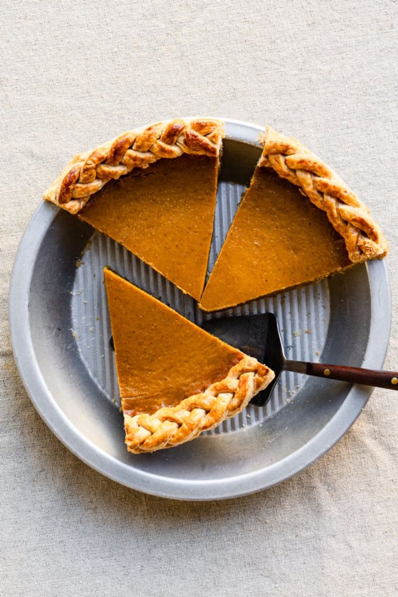 Leftover Holiday Pie