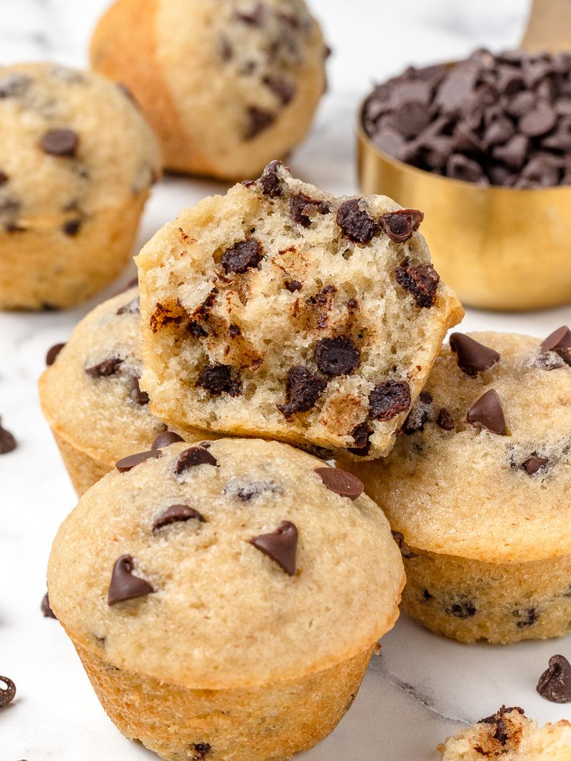 Chocolate Chip Muffins