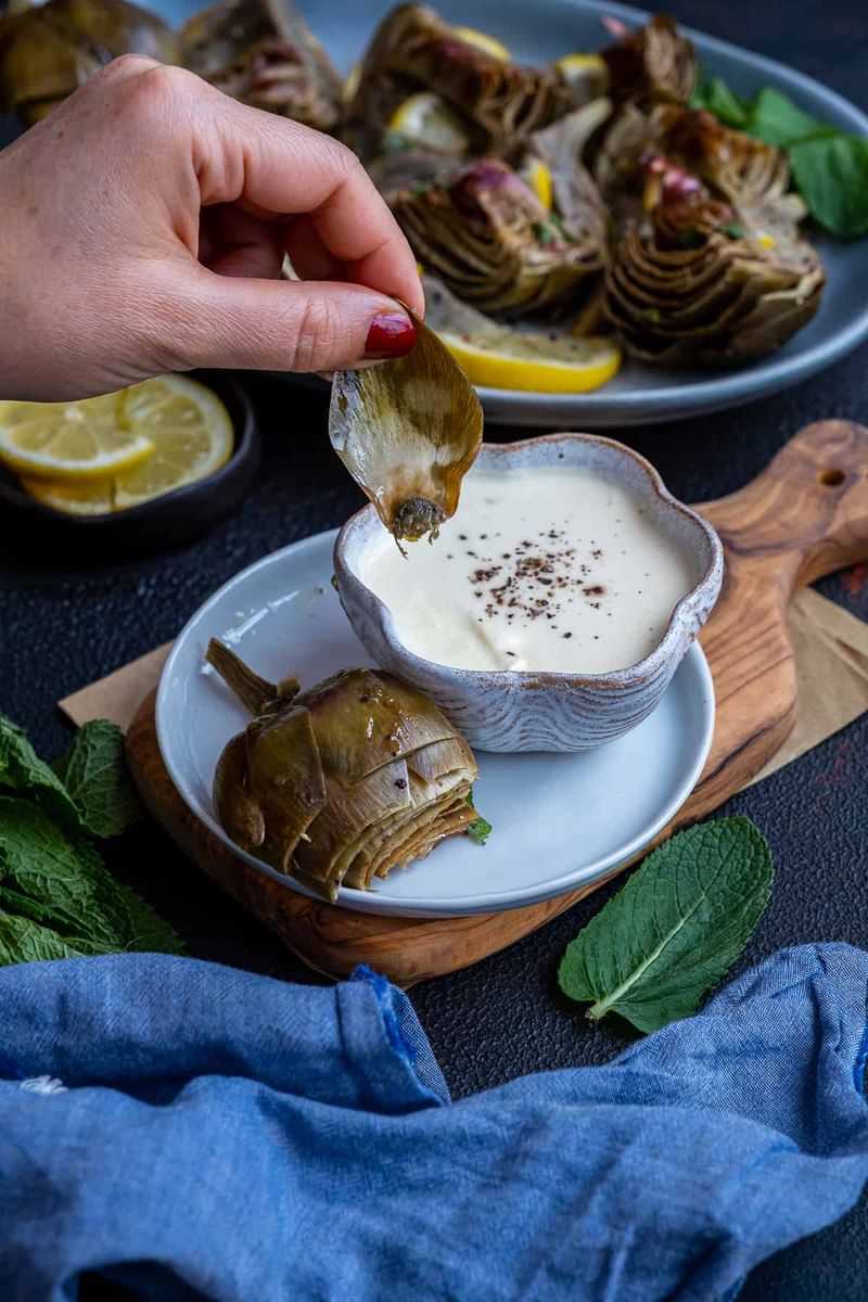 Artichokes