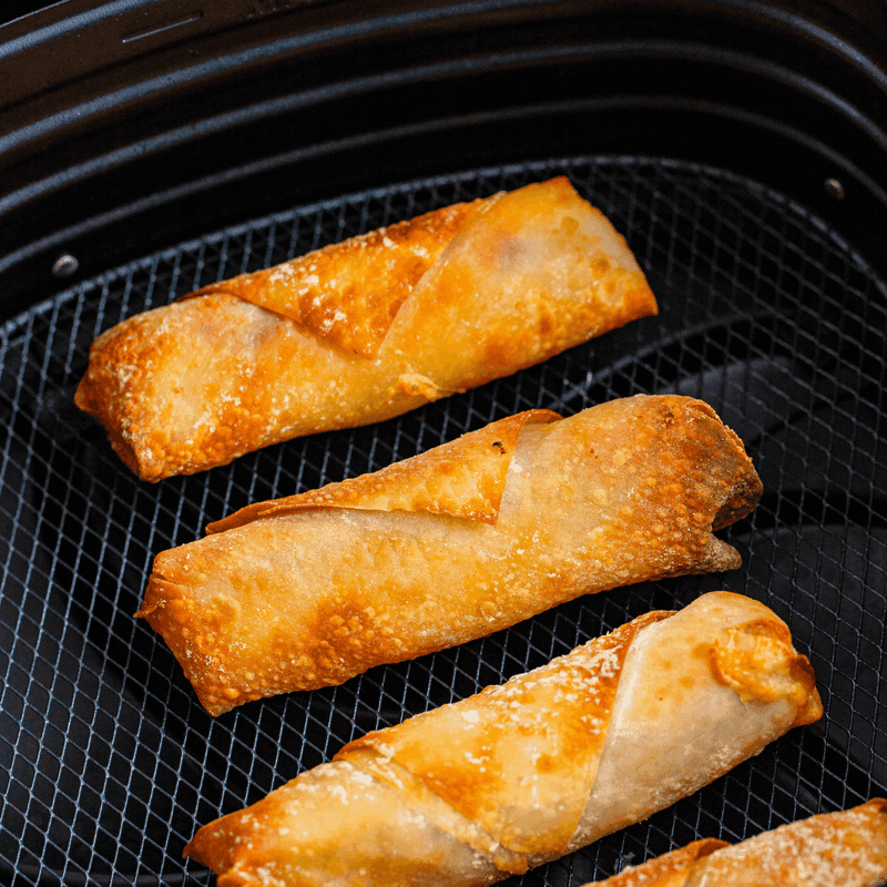 Crispy Egg Rolls