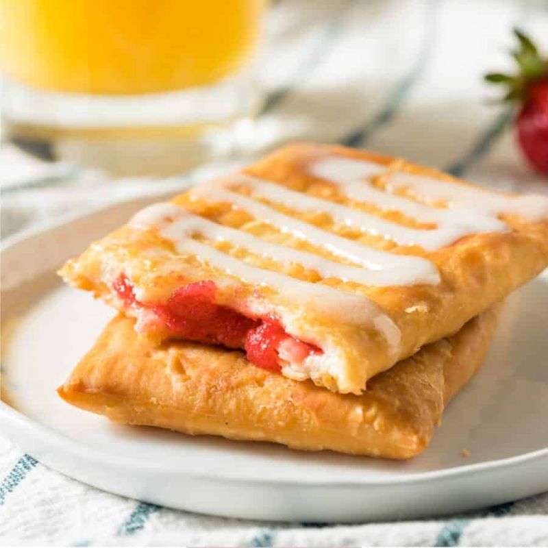 Toaster Strudel