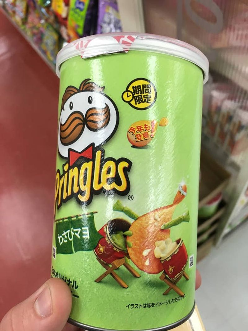 Wasabi Heat From Japan