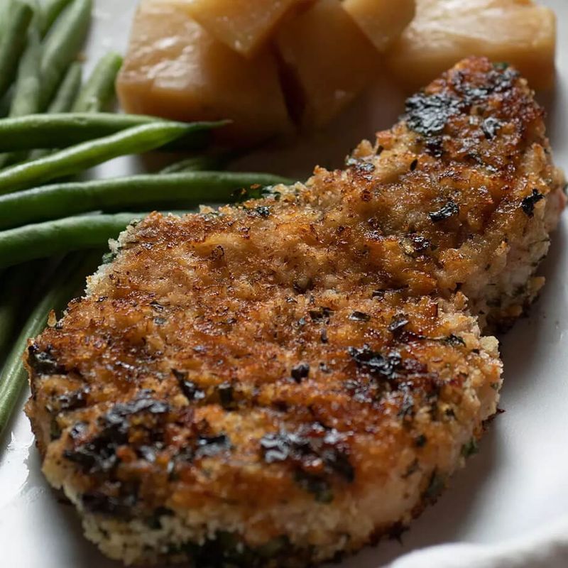 Pork, Always Moving Forward