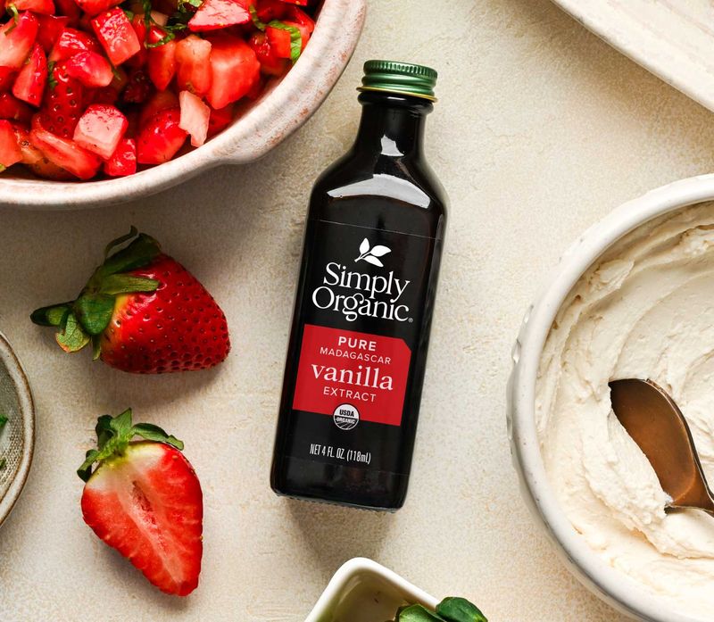 Pure Vanilla Extract