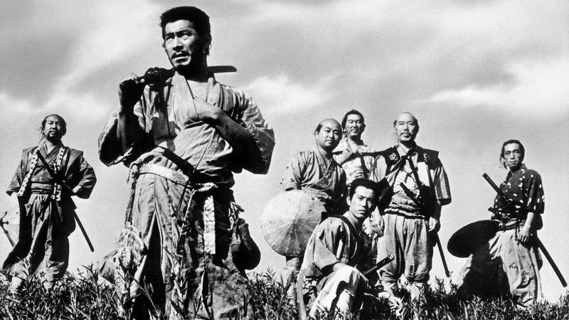 Seven Samurai (1954): Heroes Who Feel Like People