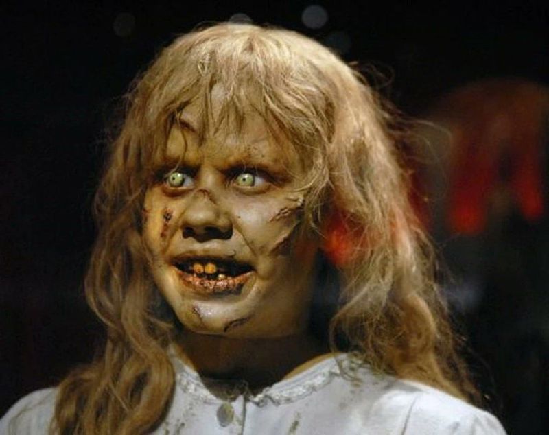 Possessed Regan: A Voice That Does Not Belong